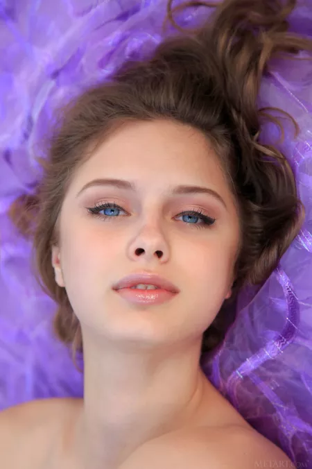 Летняя эротическая фотосессия Кларис А.