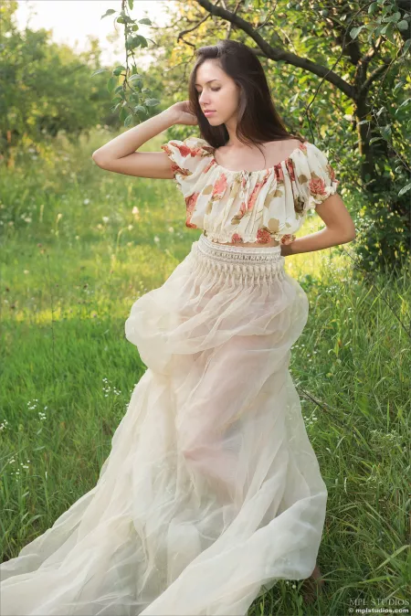 Летняя элегантность: Xenia A